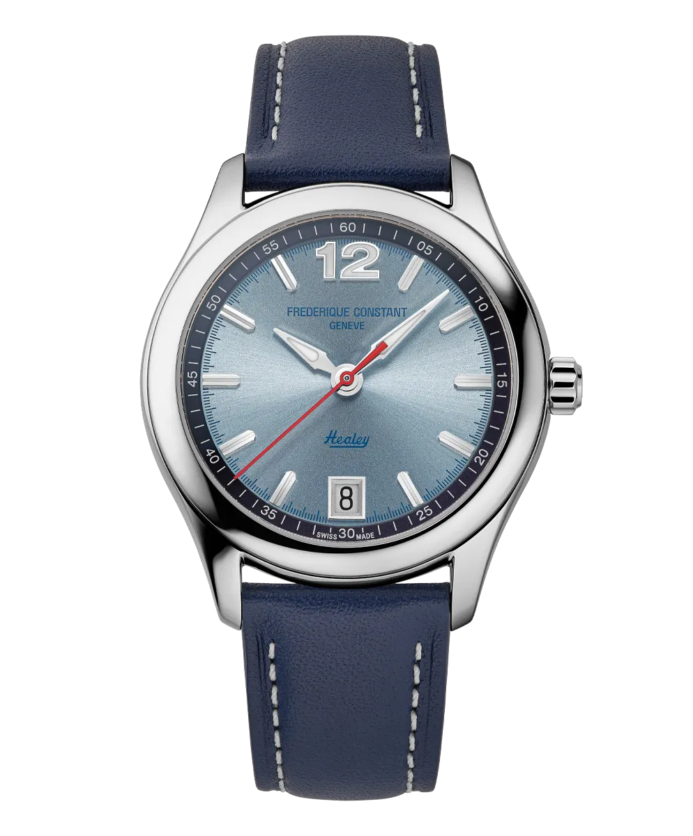 Classics Vintage Rally Healey Automatic Watch FC-303HLBN3B6